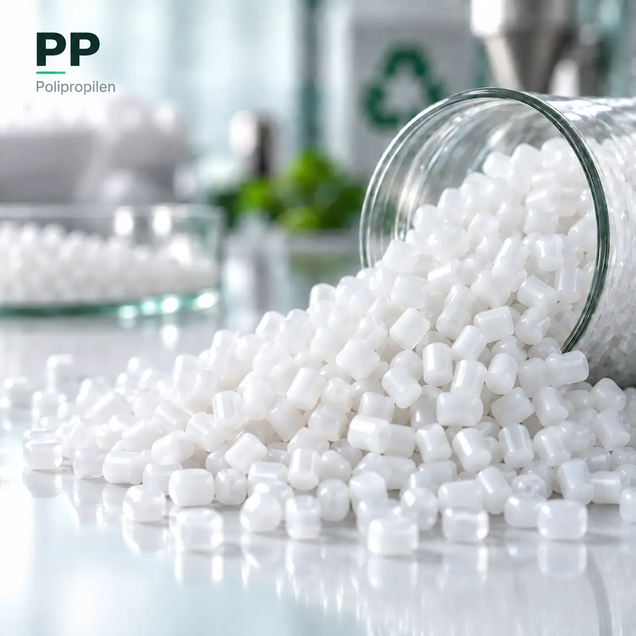 PP polypropylene granules