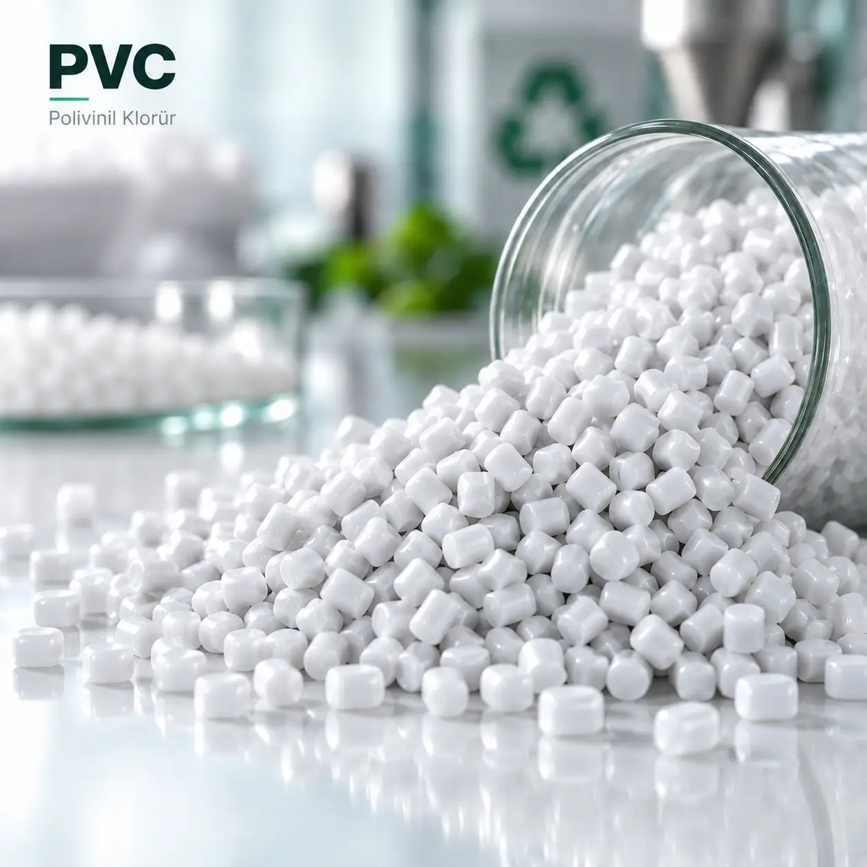 PVC polyvinyl chloride raw material